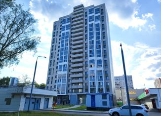 1-ком. квартира на продажу, 39.3 м2, Москва, улица Введенского, 13В, улица Введенского