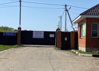 Продаю участок, 8 сот., дачный посёлок Поречье, улица Дружбы, 157