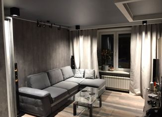 1-комнатная квартира на продажу, 35.2 м2, Москва, Чапаевский переулок, 5к1, Чапаевский переулок