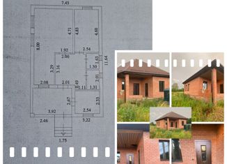 Продажа дома, 74.3 м2, станица Петровская, Тутовый переулок