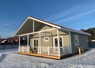 Дом на продажу, 77.1 м2, деревня Передоль