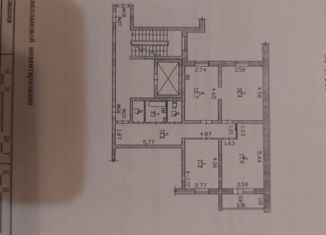 Продам 3-комнатную квартиру, 80.6 м2, Тюменская область, проспект Губкина, 21