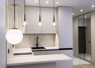 Продажа 1-комнатной квартиры, 37.2 м2, Москва, улица Академика Павлова, 28, метро Молодёжная