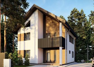 Продажа дома, 162.4 м2, деревня Матокса, Лесная улица