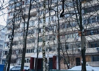 Продается 1-комнатная квартира, 40 м2, Москва, Рублёвское шоссе, 109к5, район Кунцево