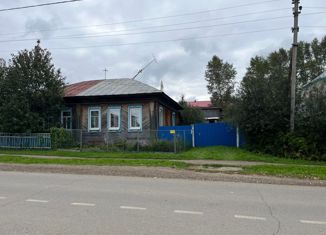 Продаю дом, 56.1 м2, село Большеустьикинское, Школьная улица