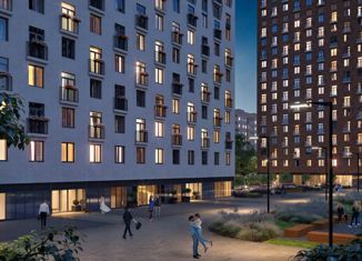 Продается 3-ком. квартира, 82.1 м2, Москва, Ленинградское шоссе, 58, метро Водный стадион