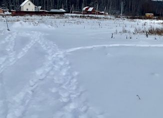Земельный участок на продажу, 13 сот., деревня Пласкинино, Центральная улица