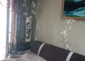 Трехкомнатная квартира на продажу, 62.4 м2, поселок Прикубанский, улица Мира, 9