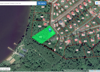 Продажа участка, 73.79 сот., Московская область, коттеджный посёлок Золотые Пески, 273