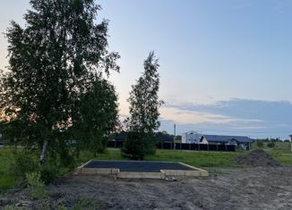 Продажа земельного участка, 9 сот., посёлок Заволжье, Добрый переулок