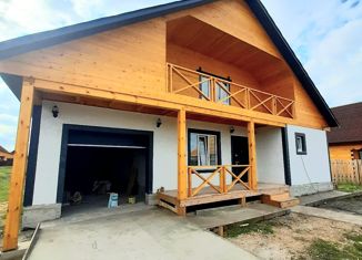 Продается дом, 260 м2, село Хомутово, Мурманская улица