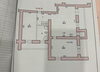 Продажа 3-комнатной квартиры, 106 м2, Волгоградская область, проспект имени Ленина, 123