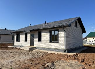 Продам дом, 101 м2, поселок Объект КРП, Перламутровая улица, 13