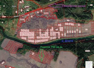 Продается участок, 7.5 сот., деревня Чекулино