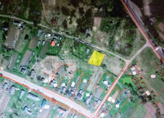 Продажа земельного участка, 12 сот., село Яжелбицы, Садовая улица