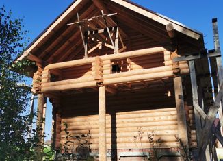 Продаю дом, 142 м2, деревня Загуры, Фиолетовая улица, 35