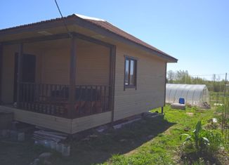 Продам дом, 64 м2, поселок Победа, 2-й Серебристый проезд