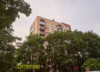 Продаю 1-ком. квартиру, 33.4 м2, Сестрорецк, улица Володарского, 15