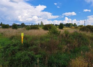 Продается участок, 12 сот., деревня Красноозерное, улица Новостроек