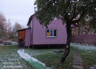 Продаю дом, 126 м2, деревня Лупполово, Зелёная улица, 8