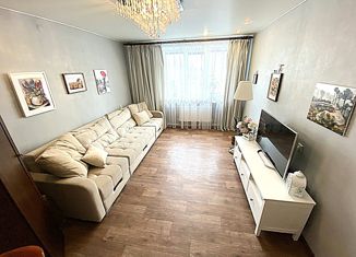 Продам 3-ком. квартиру, 61.1 м2, село Габишево, Молодёжный проспект, 2