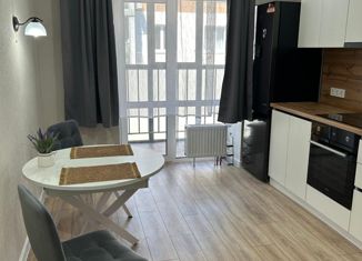 Продам 1-ком. квартиру, 37 м2, деревня Царёво, улица Петра Гаврилова, 16