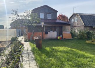 Продам дом, 46 м2, СНТ Коммунальщик, Клубничная улица