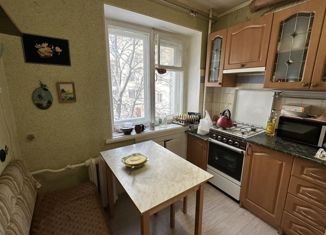 3-комнатная квартира на продажу, 53.6 м2, Вологодская область, улица Горького, 108