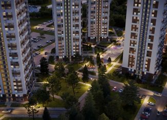 Продажа 2-ком. квартиры, 36.45 м2, Ульяновск, жилой комплекс Сиреневый, 5, ЖК Сиреневый