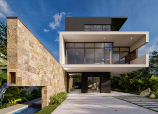 Продаю дом, 510 м2, село Эсто-Садок, Берёзовая улица, 104/3