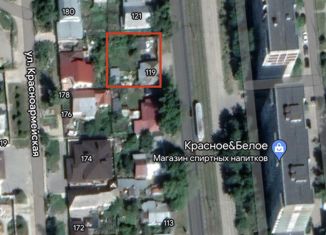 Продаю земельный участок, 4.4 сот., Ульяновск, улица Радищева, 119