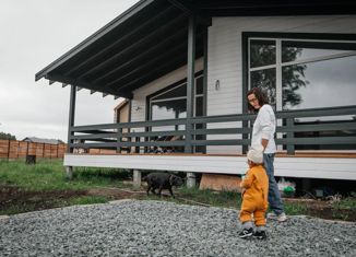 Продается дом, 144 м2, Экопосёлок-парк Сибирские просторы