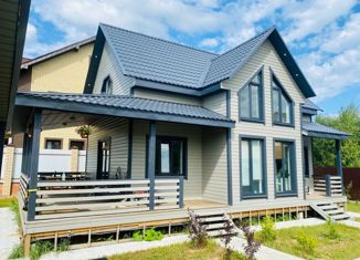 Продажа дома, 150 м2, деревня Юшково, 4-я Речная улица, 3