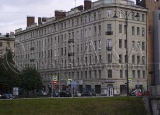 Продам комнату, 60.2 м2, Санкт-Петербург, улица Декабристов, 62-64, улица Декабристов