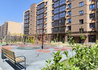 Однокомнатная квартира на продажу, 42.7 м2, поселок Южный, Казачья улица, 4к2