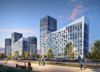 Продаю квартиру студию, 20.06 м2, Санкт-Петербург, Полюстровский проспект, 77литО, Полюстровский проспект