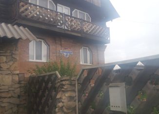 Продажа дома, 185.6 м2, Мариинск, Степная улица, 18