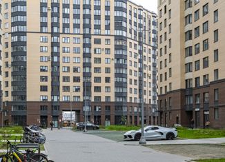 Продажа двухкомнатной квартиры, 65 м2, Санкт-Петербург, Малая Бухарестская улица, 12, Фрунзенский район