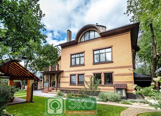 Дом на продажу, 500 м2, дачный посёлок Загорянский, улица Николая Озерова, 5