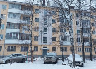 2-ком. квартира на продажу, 44.7 м2, Тверь, улица Александра Попова, 38/2, Центральный район