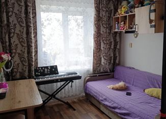3-комнатная квартира на продажу, 60.8 м2, посёлок городского типа Чернышевск, улица Журавлёва, 62