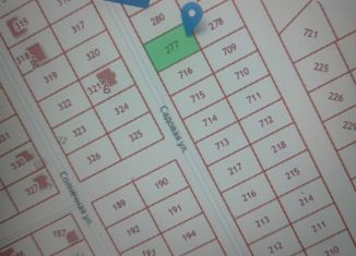 Продаю земельный участок, 10 сот., деревня Марьевка, Солнечная улица, 27