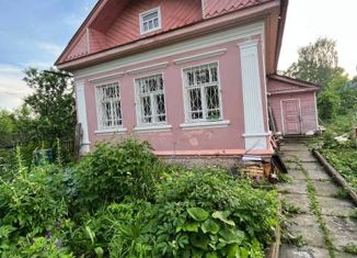 Продажа дома, 45.3 м2, Ивановская область, набережная реки Томны