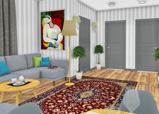 Продаю дом, 70 м2, деревня Чёрный Яр, 11А-004