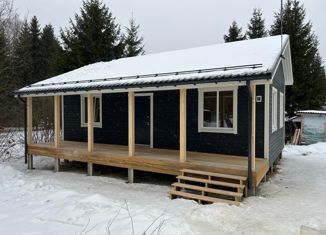 Продам дом, 60 м2, коттеджный поселок Мокино Грин, Июньская улица