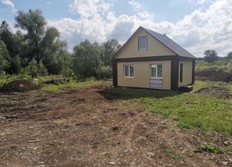 Продам дом, 64 м2, село Макаровка, Луговая улица, 1А