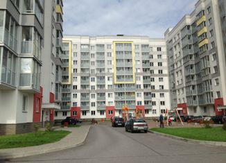 Сдача в аренду 1-ком. квартиры, 42 м2, поселок Романовка, поселок Романовка, 9