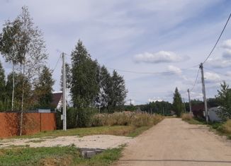 Продается земельный участок, 10 сот., деревня Литвиново