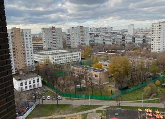 Продается 2-комнатная квартира, 57.1 м2, Москва, Краснодонская улица, 48, Краснодонская улица